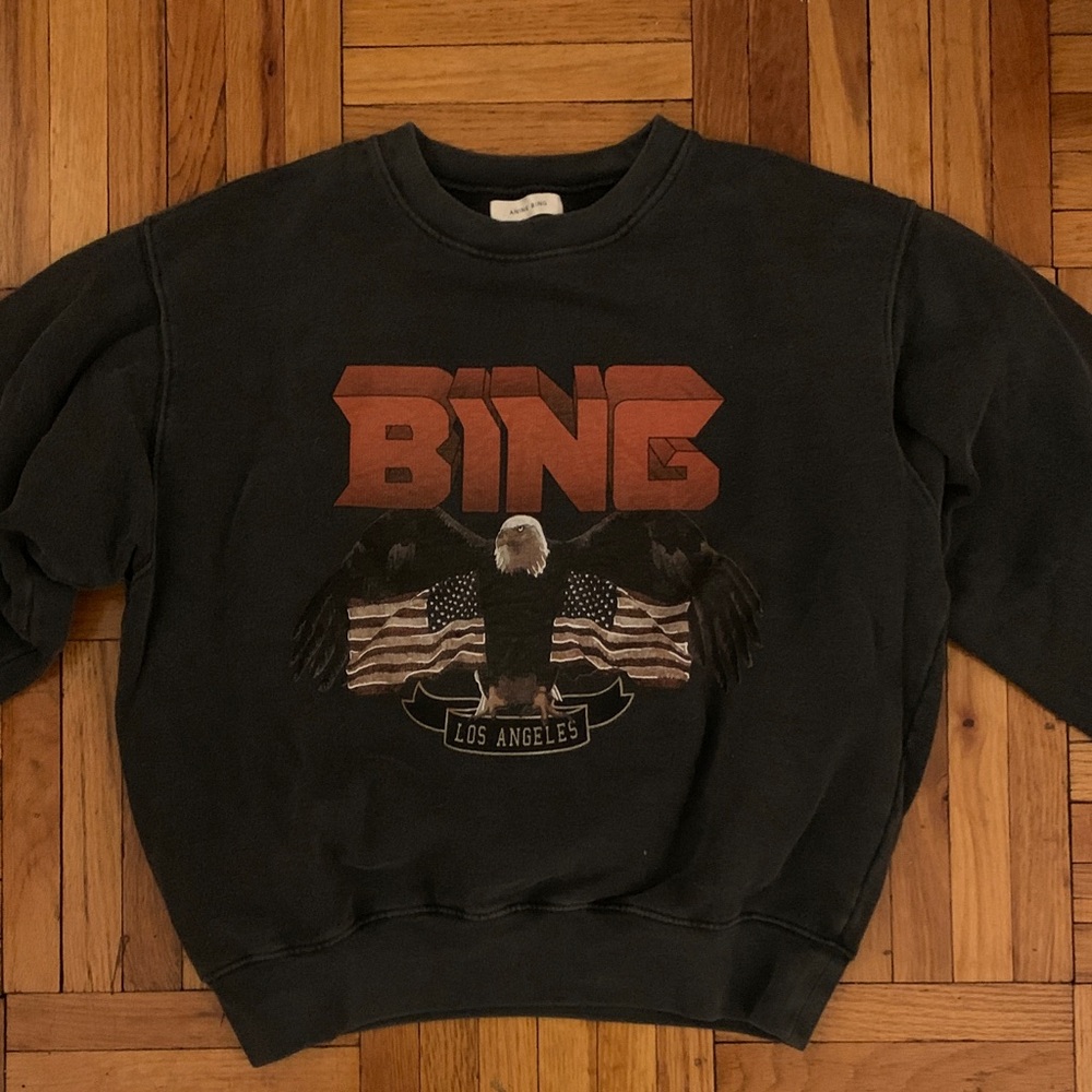 Anine Bing Sweatshirt